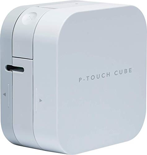 P-Touch Cube P300BT/20mm/s/3.5-12mm/BT