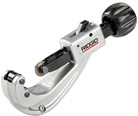 RIDGID 31632 Modell 151 Schnelleinstellbarer Rohrabschneider, Rohrabschneider von 6 mm bis 42 mm