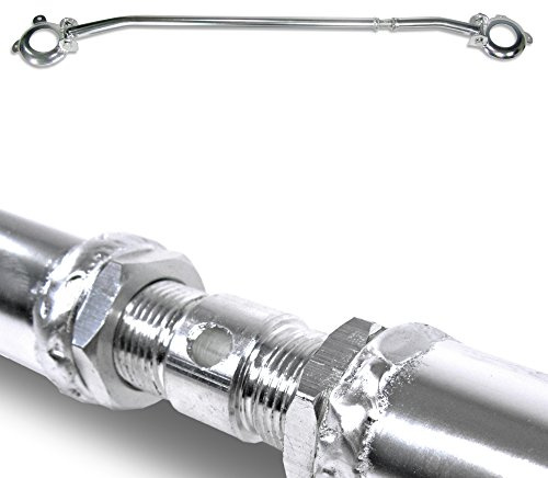 JOM 21030 Aluminium Domstrebe verstellbar