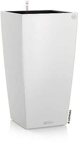LECHUZA CUBICO Color 30 weiß 13130