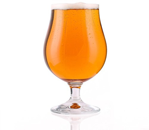 Stölzle Lausitz Berlin Biergläser Bierschwenker 500 ml, 6er-Set | Elegante Biergläser und Bierschwenker für Pils und weitere Biersorten, aus Kristallglas, stoßfest & spülmaschinengeeignet