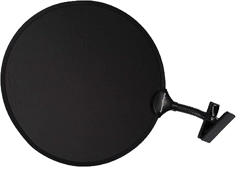 My Buggy Buddy MBBSHADE Sonnenschutz, schwarz „Design kann variieren“