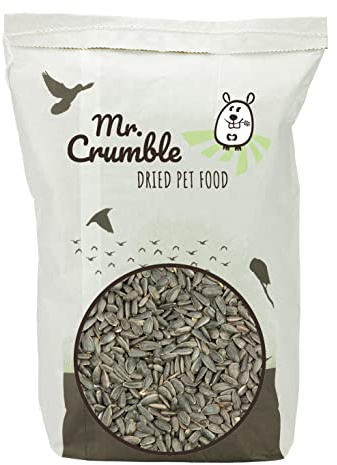 Sonnenblumenkerne schwarz, Vogelfutter 25 kg