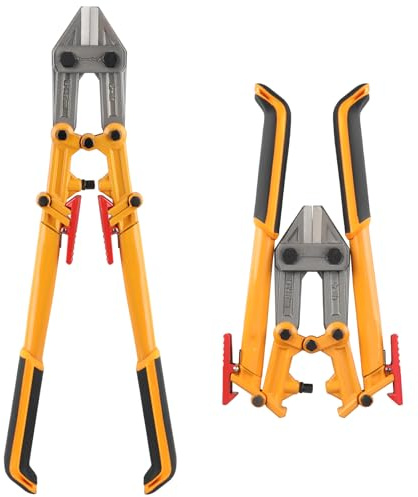 Olympia Tools Power Grip Bolzenschneider, 39-118, 18 Zoll