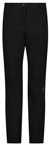 CMP Softshellhose schwarz - 40