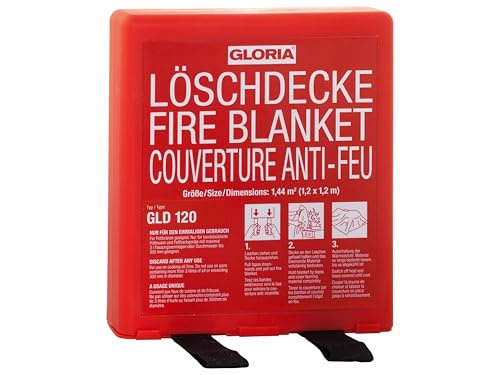 Gloria Löschdecke GLD120