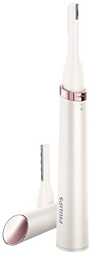 Philips Korrekturtrimmer mit Präzisionspinzette (Modell HP6393/00)