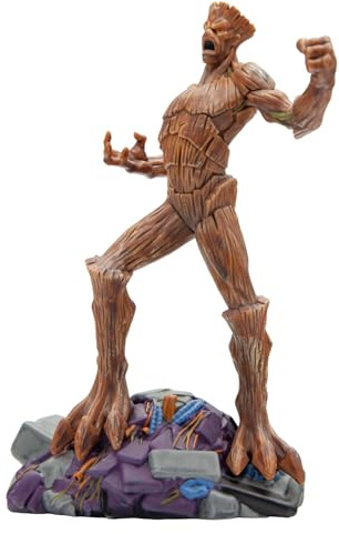 Bullyland Groot Marvel Guardians of the Galaxy Sammelfigur 13 cm | Spielzeug Figur, Dekoration, Geschenk für Kinder ab 3 Jahren, für Sammler, detailgetreu, 11330