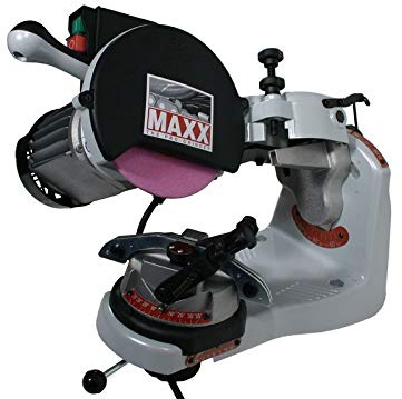 Kettenschärfgerät MAXX (halbautomatisch)