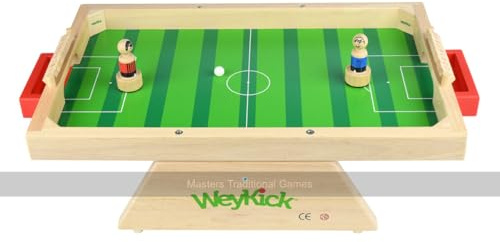 WeyKick Fußball Tischkicker Junior