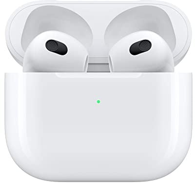 Apple AirPods (3. Generation) mit Lightning-Ladeetui (Generalüberholt)