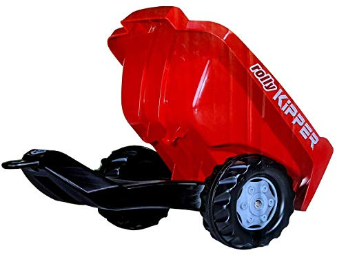 Rolly Toys Anhänger (rollyKipper II Hänger; Kippfunktion; Kinder ab 2,5 Jahre) 128815