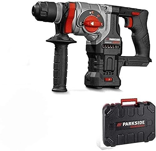 Parkside Performance Bohrhammer 20-Li 20 V, ohne Akku/Ladegerät
