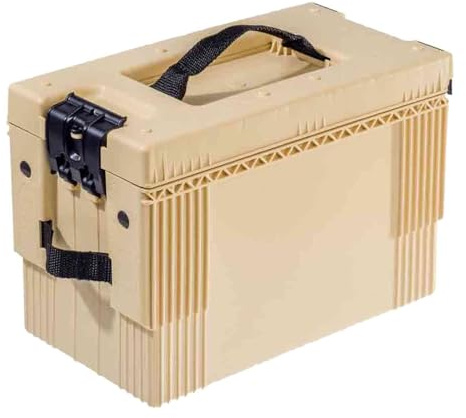 baum-m gmbh Munitionskiste (LWAC) M2A1 NATO Sand RAL 1001