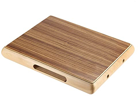 Btuty Compact Travel Cajon Flat Hand Drum Percussion Instrument kaufen