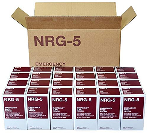 NRG-5 NRG-5 Notnahrung - 24x 500g