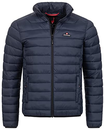 Höhenhorn Balmhorn Herren Jacke Night-Blue Gr. XL