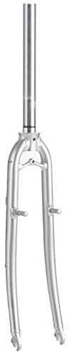 XLC Gabel A-Head 28 Zoll durchmesser 28.6 mm 275 mm Schaft, silber, 2500540700