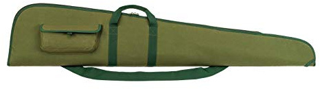 Akah Futteral für Gewehre mit Schalldämpfer geeignet, 138 cm, Grün