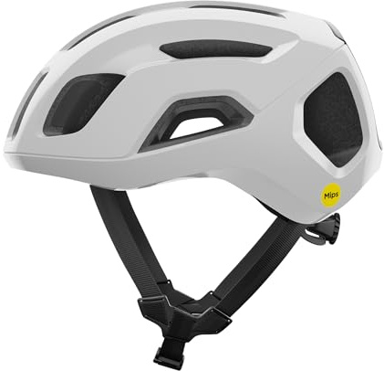 POC Ventral AIR MIPS Rennradhelm - Fahrradhelm mit präzisen Belüftungsöffnungen und integrierten Kanälen für einen kontrollierten Lufteintritt