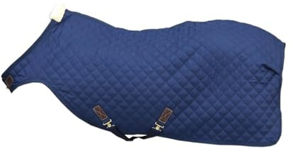 Kentucky Walker Rug Führanlagendecke 160 g Größe: 155 Farbe: Navy