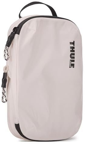 Thule Compression Packing Cube Kompressionspackwürfel White, Small
