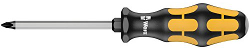Wera 917 SPH Kreuzschlitz-Schraubendreher, PH 2 x 100 mm, 05017010001