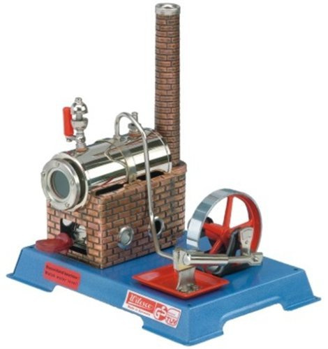 00006 - Wilesco D 6 - Dampfmaschine by Wilesco