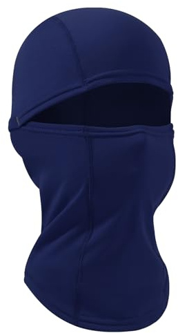 Huccik Kinder-Sturmhaube Winter Windabweisend Skimaske für Jungen,Wärmendes Balaclava Multifunktional Halstuch für Skifahren Fahrrad