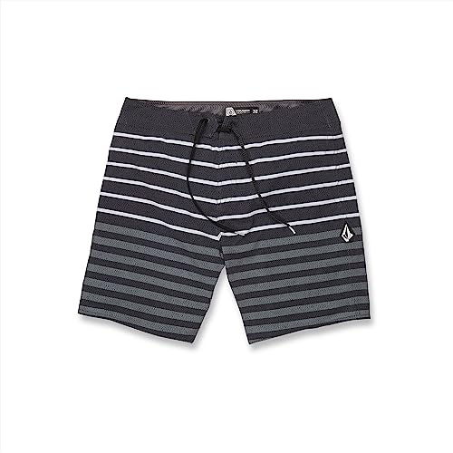Volcom Herren Manic 20 Boardshort Swim Trunk Boardshorts
