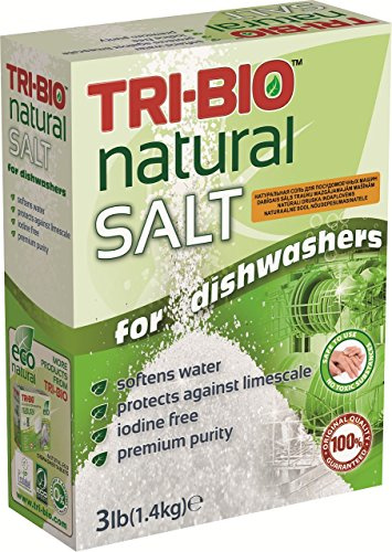 Natürliches Spülmaschinensalz 1,4 kg