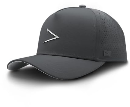 apol Premium Cap - Cloud Trucker - 100% wasserfest, atmungsaktiv, langlebig, Qualität - Snapback - Schwarz Anthrazit Navy Oliv