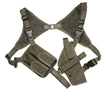 Mil-Tec Schulterholster Oliv