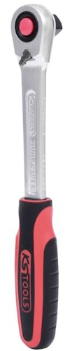 KS Tools 920.1290 1/2 SlimPOWER Umschaltknarre,72 Zahn
