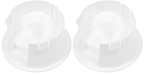 Amosfun Wasserkrug Deckel Aus Kunststoff Wiederverwendbarer Ersatzdeckel FüR KaltwasserkrüGe Und Teekannen Praktischer Krugdeckel Mit Filter 7.7X7.7X4 Cm ZubehöR FüR Glaskaraffen Und GeträNkekrüGe
