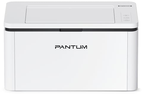 PANTUM BP2300W Laserdrucker Schwarz Weiss, WLAN Drucker (Airprint, Mopria, 22ppm, Inklusive 700-Seiten-Starter-Tonerkartusche)
