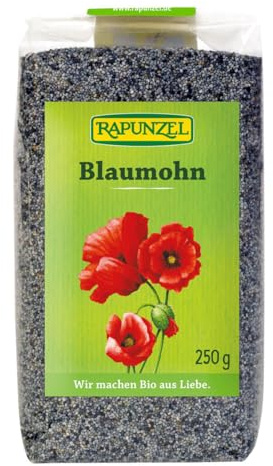 Rapunzel Bio Blaumohn, 250 g