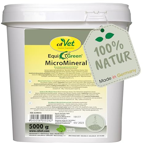 EquiGreen MicroMineral, 5 Kg