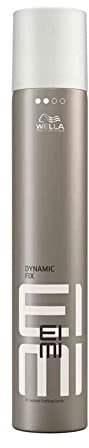 Wella EIMI Dynamic Fix Styling Spray – 45 Sekunden Haarspray für ein flexibles Styling – mit UV-Schutz-Formel und Schutz vor Feuchtigkeit und Hitze – 1 x 500 ml
