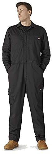 Dickies, Herren, Everyday-Overall, Schwarz, XXL