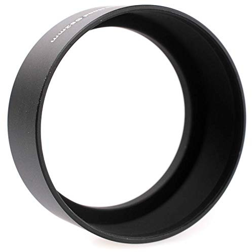 JJC LN-67S 67 mm Gegenlichtblende (Sonnenblende, Streulichtblende) für Normalobjektiv