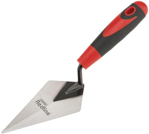 Draper Redline 69118, 280 mm Maurerkelle „Philadelphia“ mit weichem Griff, 69121