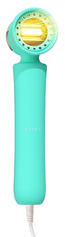 FOREO PEACH 2 IPL-Gerät zur Haarentfernung - Alternative zur Laser-Haarentfernung und Epilierern für Damen - Dauerhafte Haarentfernung für Körper & Gesicht - 10-Minuten-Behandlung - Kabelgebunden