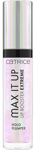 Catrice Max It Up Lip Booster Extreme, Nr. 050, Mehrfarbig, pflegend, Extremes Volumen, vergrößernd, vegan, ohne Konservierungsstoffe, ohne Parabene, ohne Mikroplastikpartikel, 1er Pack (4ml)