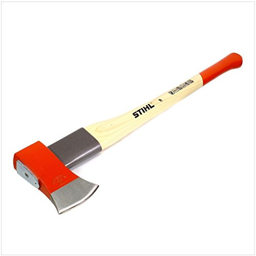 Stihl 8812014 Spaltaxt AX 28 CS 80 cm Hickorystiel 2800 g