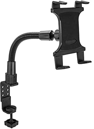 ARKON TAB086-12 Heavy Duty Tablet-Halterung mit 30,5 cm langem Haltearm für iPad Pro, iPad Air, Galaxy Note 10.1, Retail Schwarz