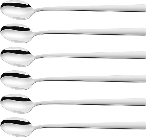 ZWILLING Dinner, 6 Longdrinklöffel, Edelstahl