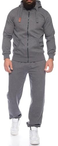 Finchman Finchsuit 1 Herren Jogging Anzug Trainingsanzug Sportanzug FMJS135