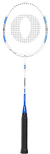 Badmintonschläger OLIVER Power P 500 - rot oder blau (blau)