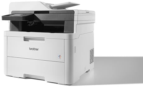 Brother MFC-L3740CDW - 4-in-1 Farb-Multifunktionsgerät mit WLAN/LAN und Duplexdruck